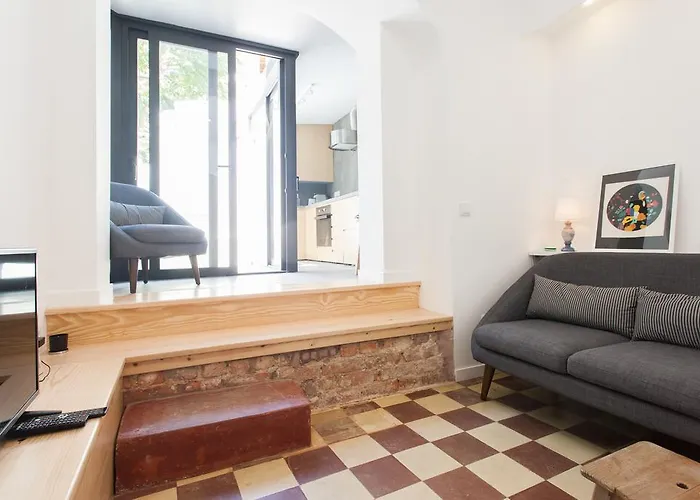 Flh Modern Flat Principe Real
